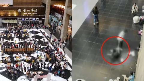 香港女游客性侵