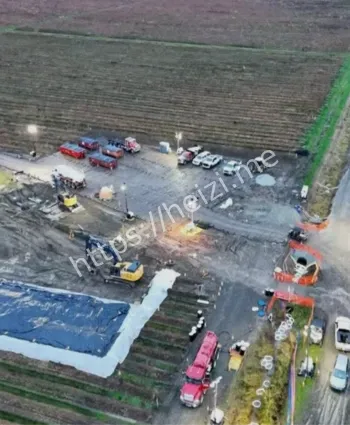 俄勒冈州紧急状态