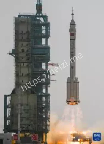 神舟二十二号发射成功